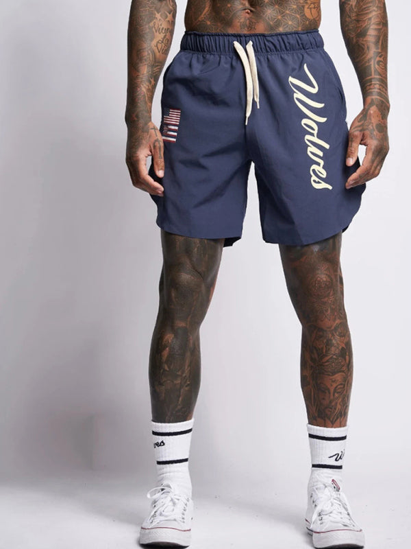 Fitness Leisure Running Breathable Sweat Pants