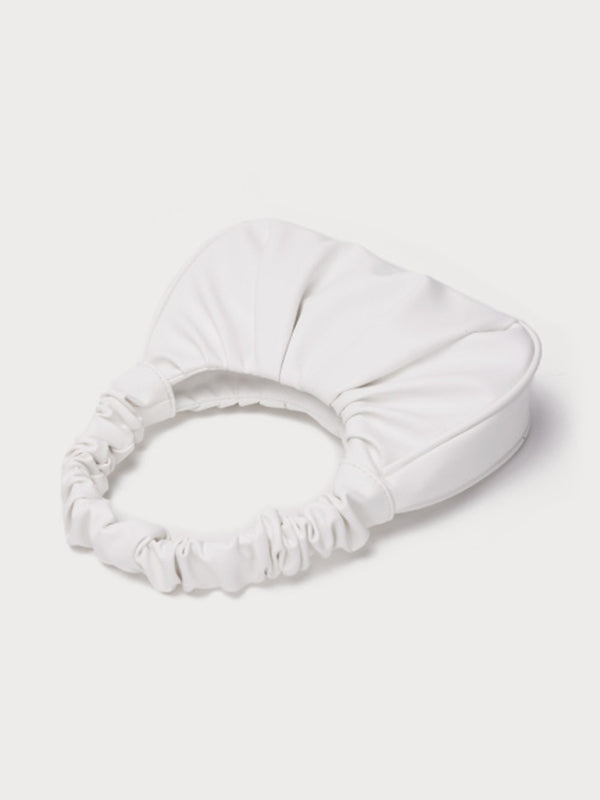 Underarm bag women’s cloud pleat bag baguette one shoulder Messenger