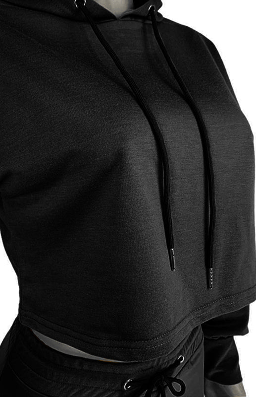 Women’S Casual Sports Sweater Suit Skirt