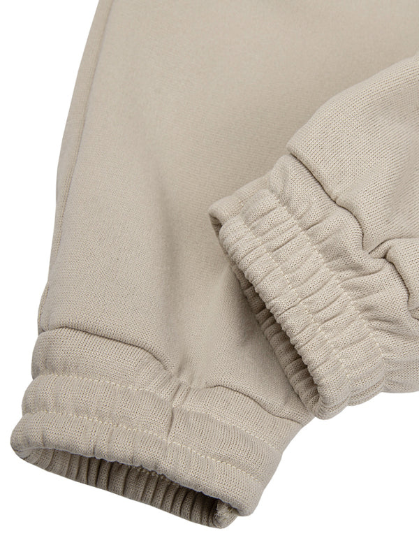 Women’s Knitted Casual Sports Fleece Hooded Three-piece Suit