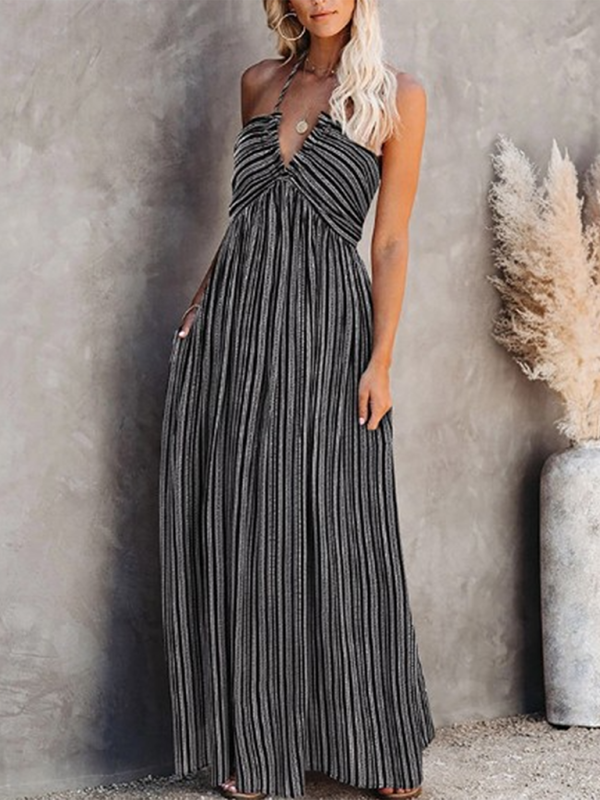 Women’s new suspender straps adjustable sexy dress