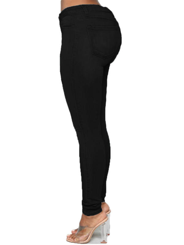 Women’s Skinny Jeans Pencil Pants